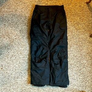 BOULDER GEAR Ski Pants Women’s Insulated waterproof  black medium #124963